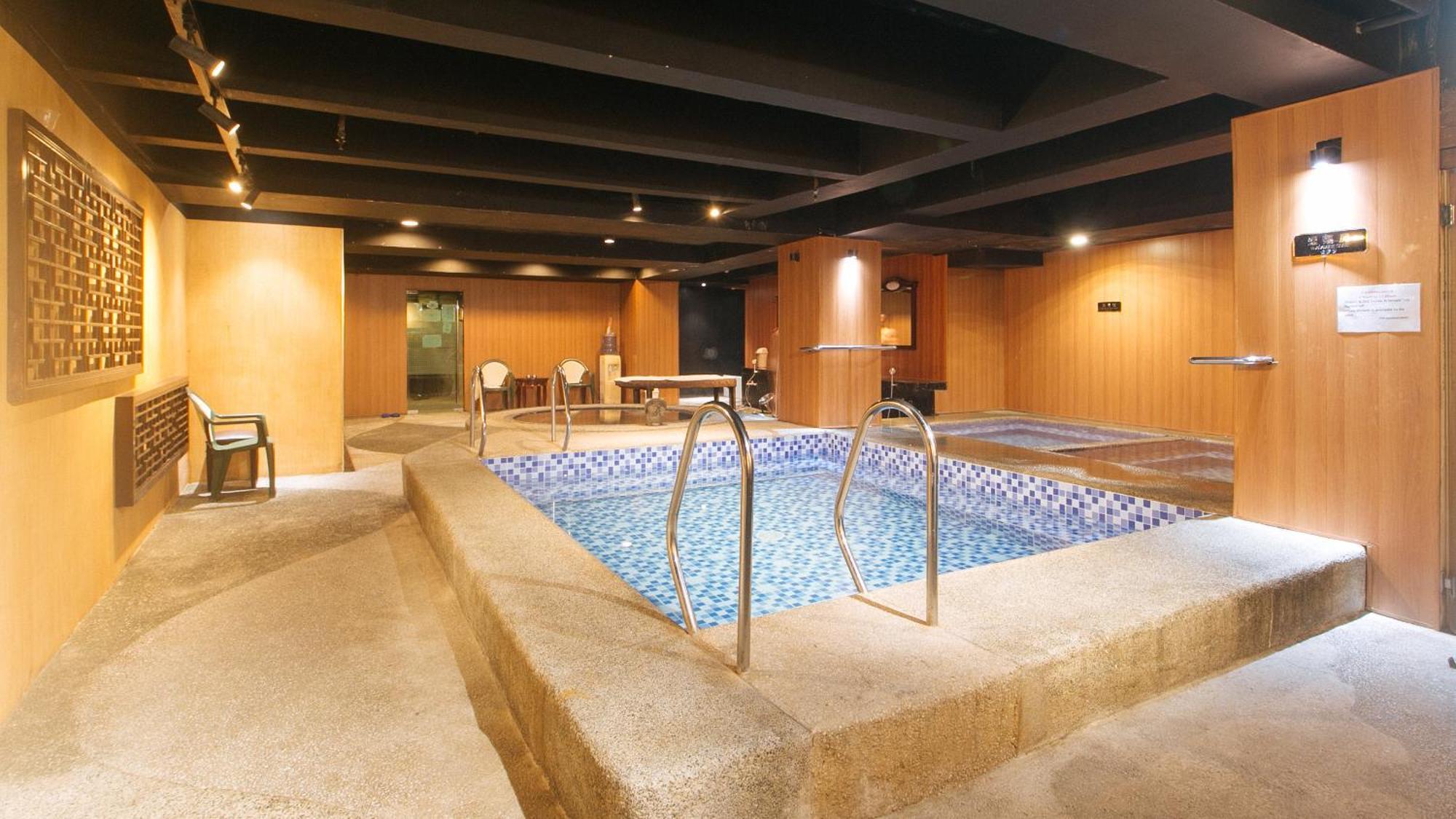 Reddoorz Premium At Jjimjbang Hotel Spa Manila Exteriör bild
