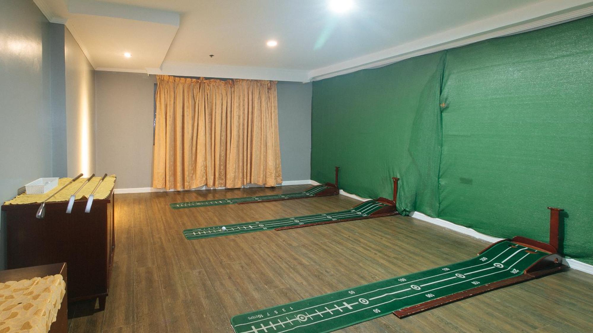 Reddoorz Premium At Jjimjbang Hotel Spa Manila Exteriör bild