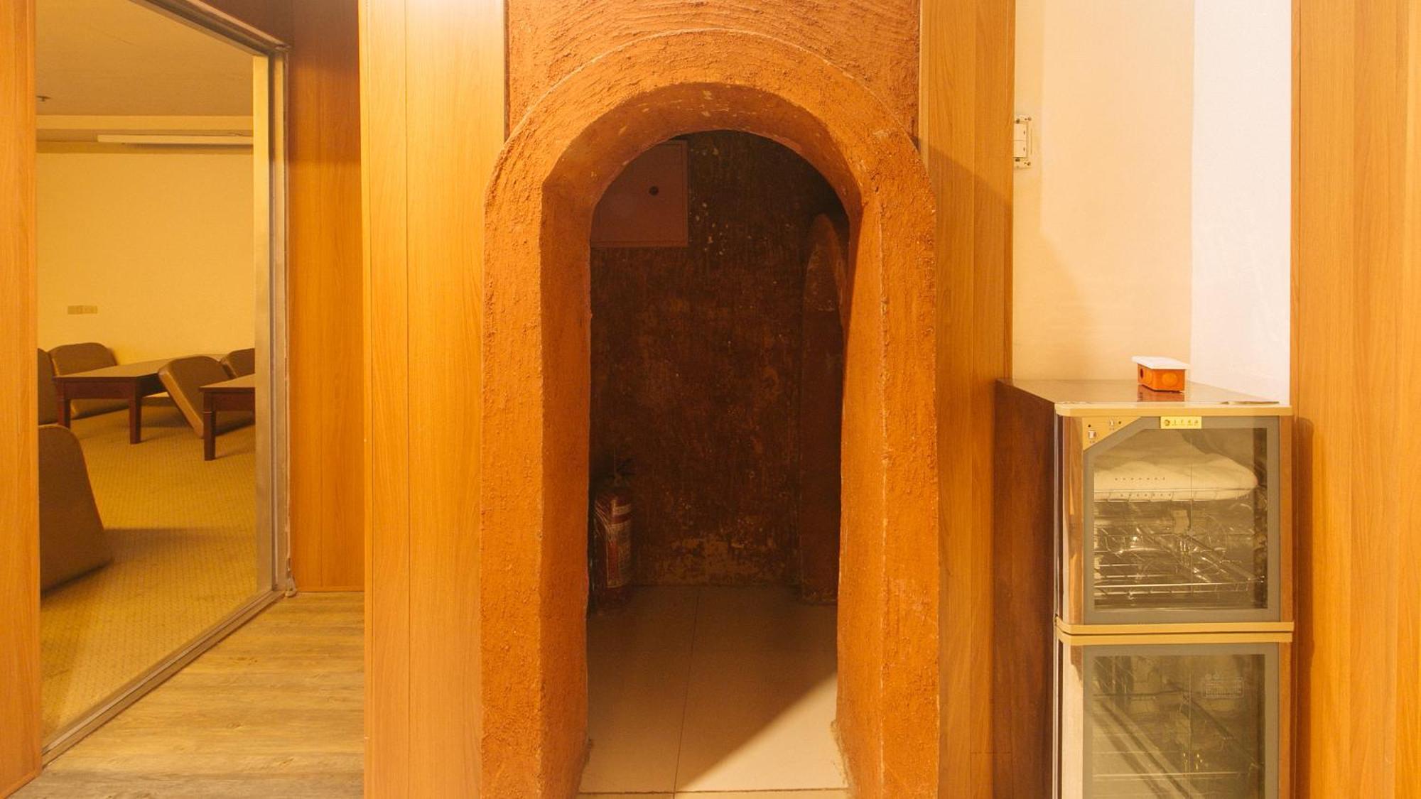 Reddoorz Premium At Jjimjbang Hotel Spa Manila Exteriör bild