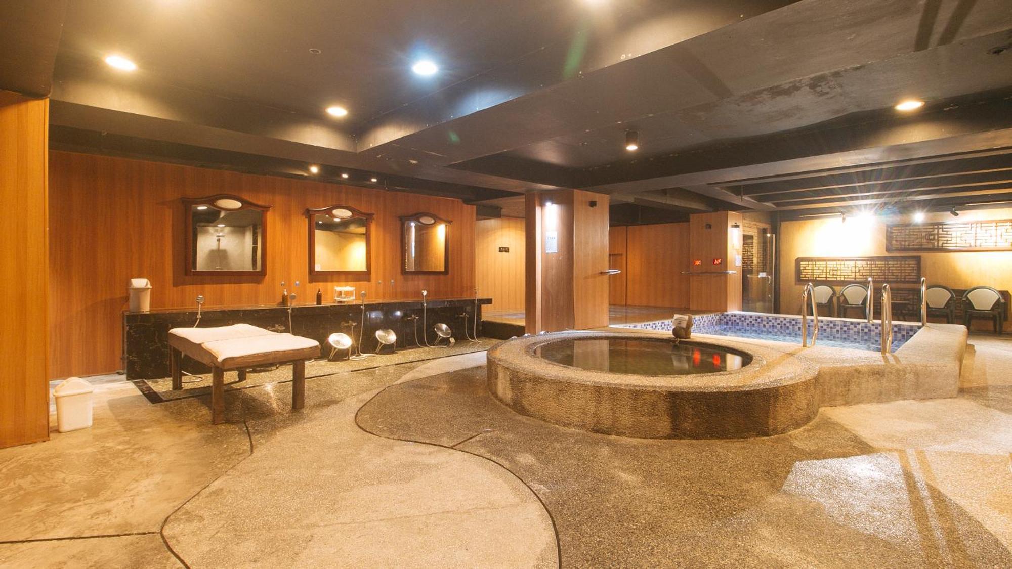 Reddoorz Premium At Jjimjbang Hotel Spa Manila Exteriör bild