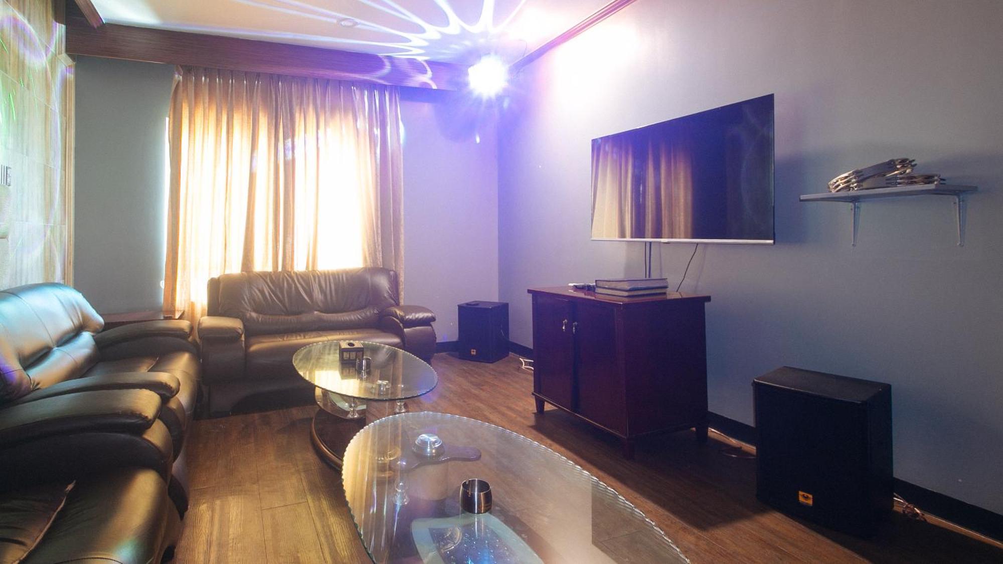 Reddoorz Premium At Jjimjbang Hotel Spa Manila Exteriör bild