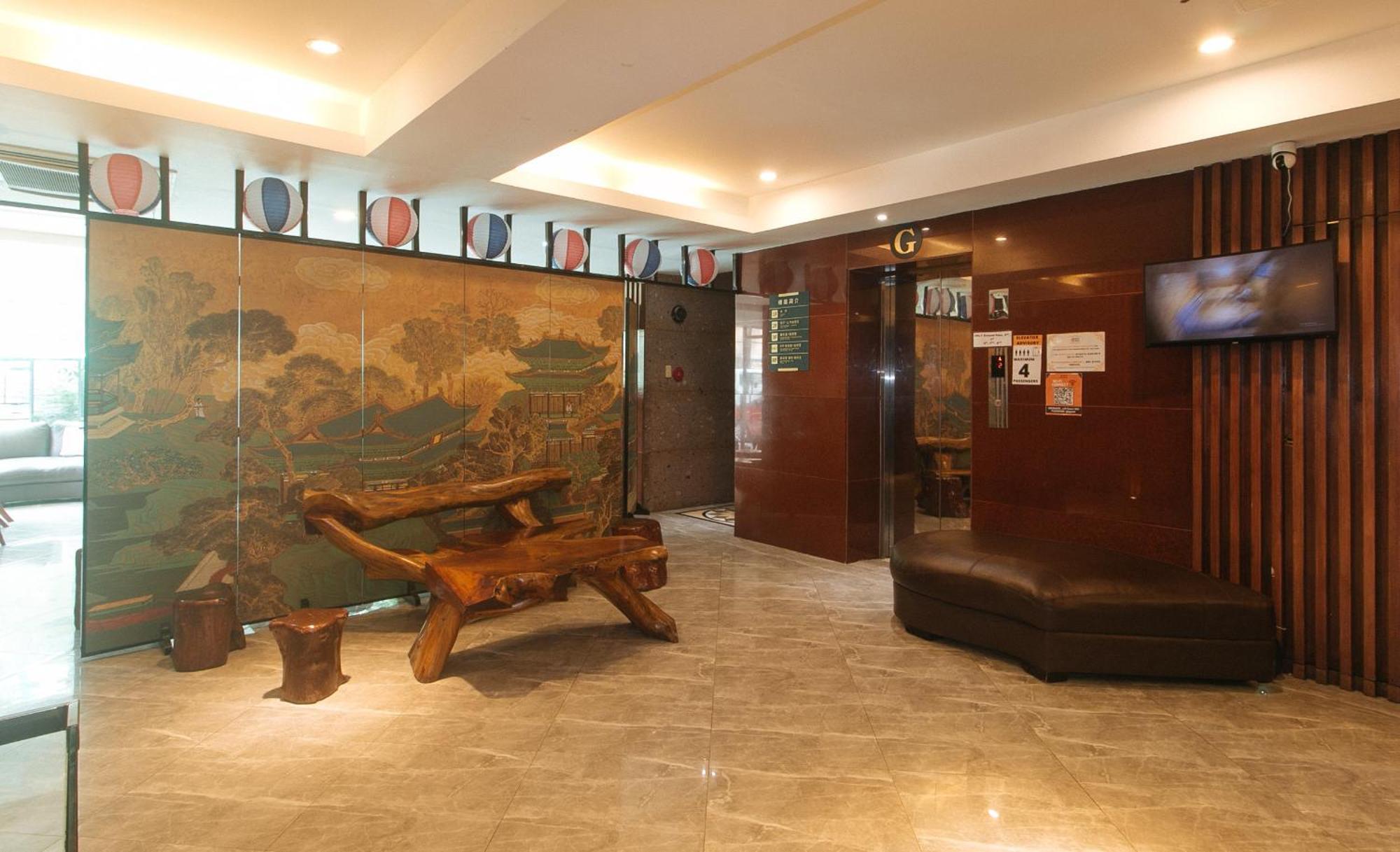 Reddoorz Premium At Jjimjbang Hotel Spa Manila Exteriör bild