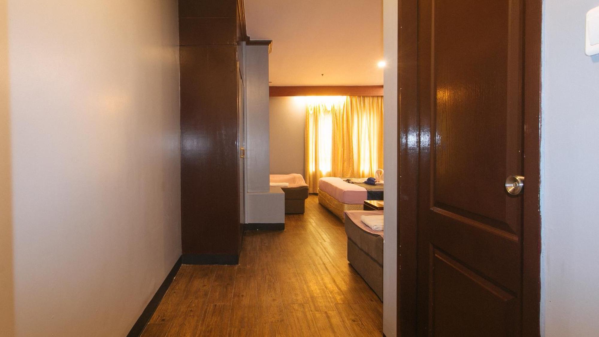 Reddoorz Premium At Jjimjbang Hotel Spa Manila Rum bild