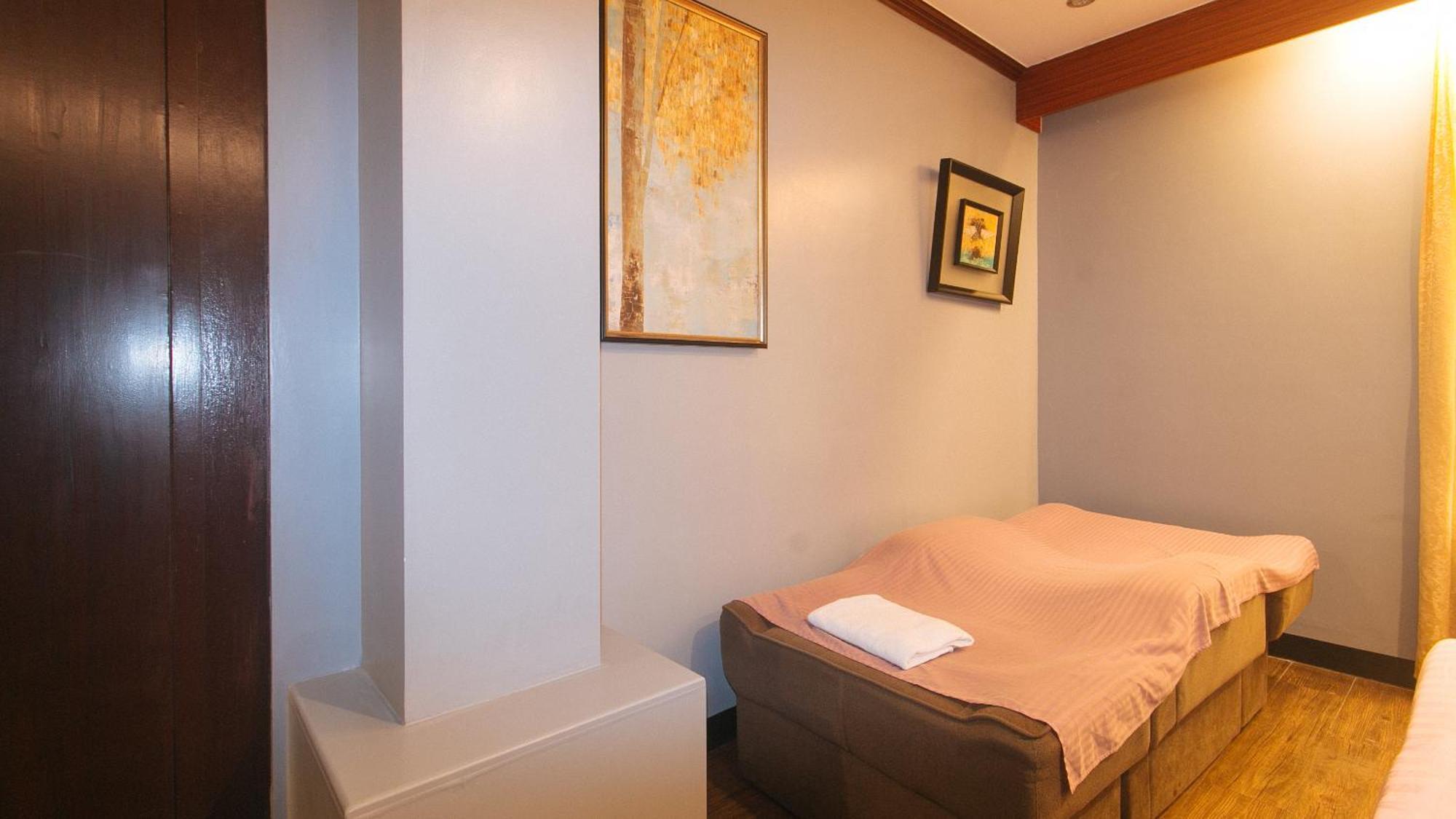 Reddoorz Premium At Jjimjbang Hotel Spa Manila Rum bild
