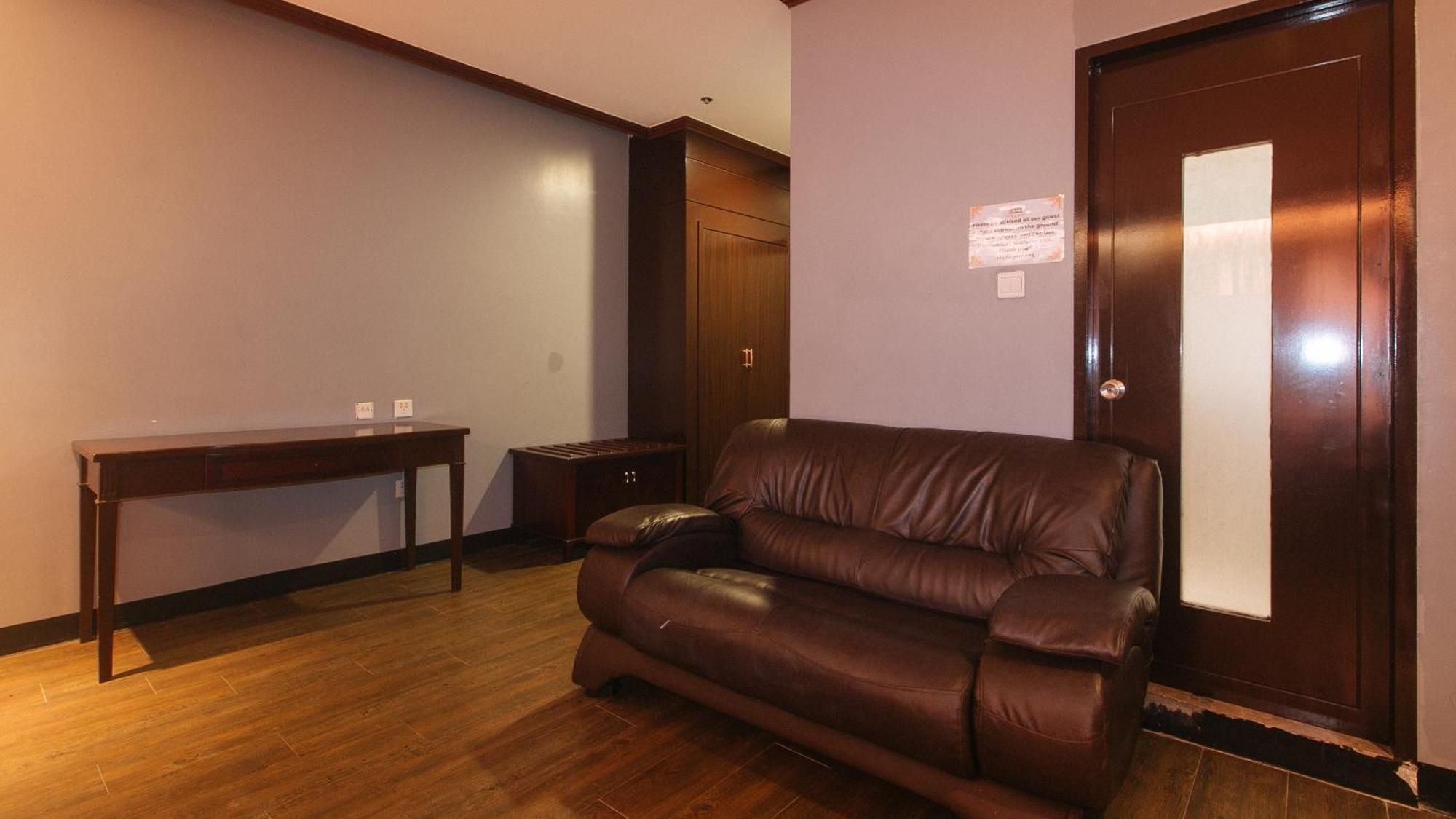 Reddoorz Premium At Jjimjbang Hotel Spa Manila Rum bild